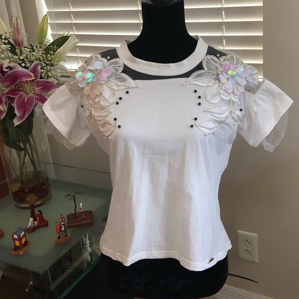 Designer Top